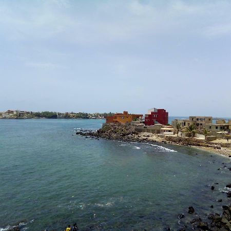 Chez Max Et Khady Apartment Dakar Luaran gambar